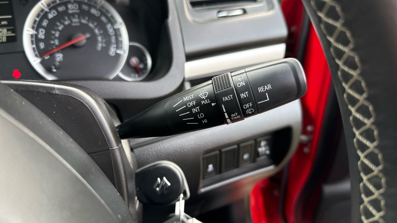 Suzuki Swift 1.2 SZ-L [Nav] 5dr Petrol Hatchback